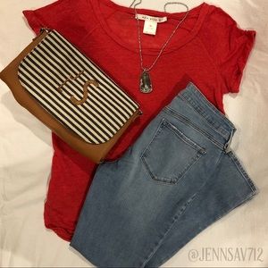 Old Navy Rockstar Midrise Skinny Jeans